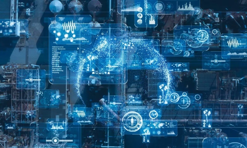 ERP系统信创国产化:雨山区软件开发公司打造企业数字化转型新引擎